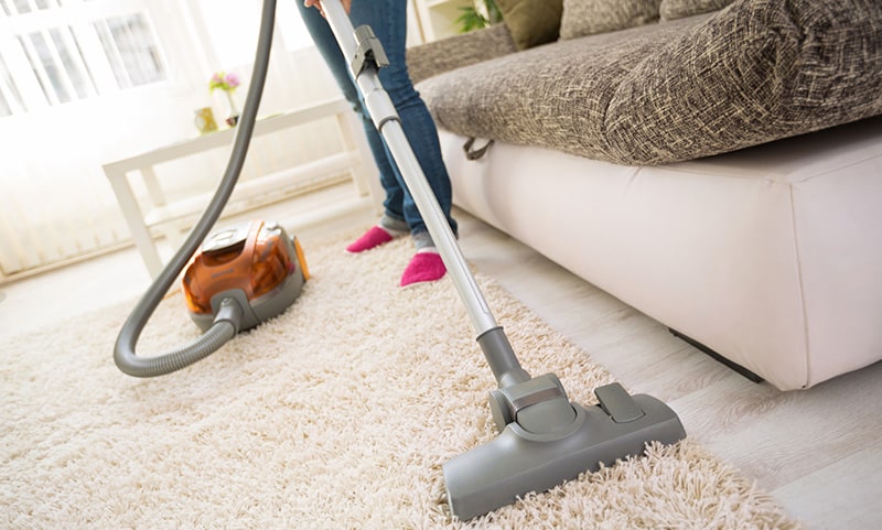 Common Carpet Problems | Steam Carpet Cleaning