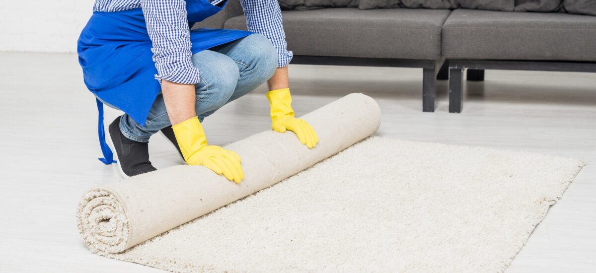 Mould in Carpets