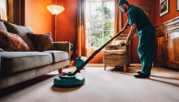 Carpet Cleaning Guru