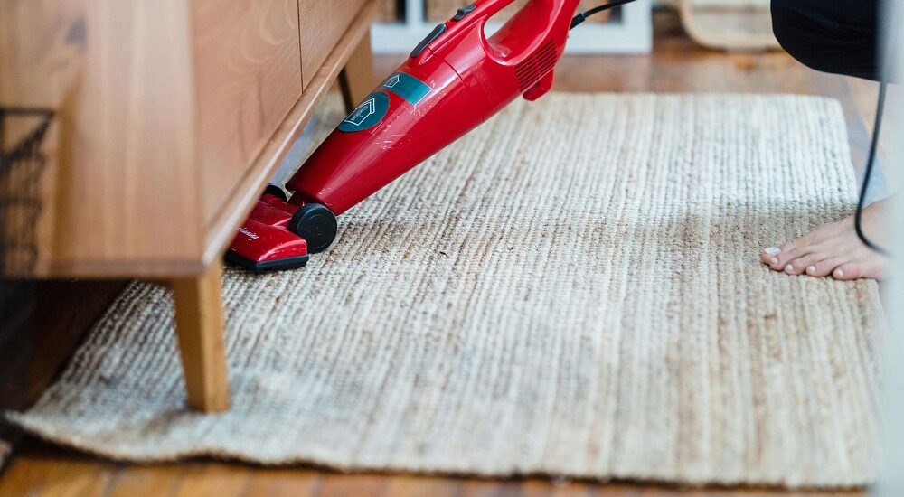 Carpet Cleaning For Healthy Living