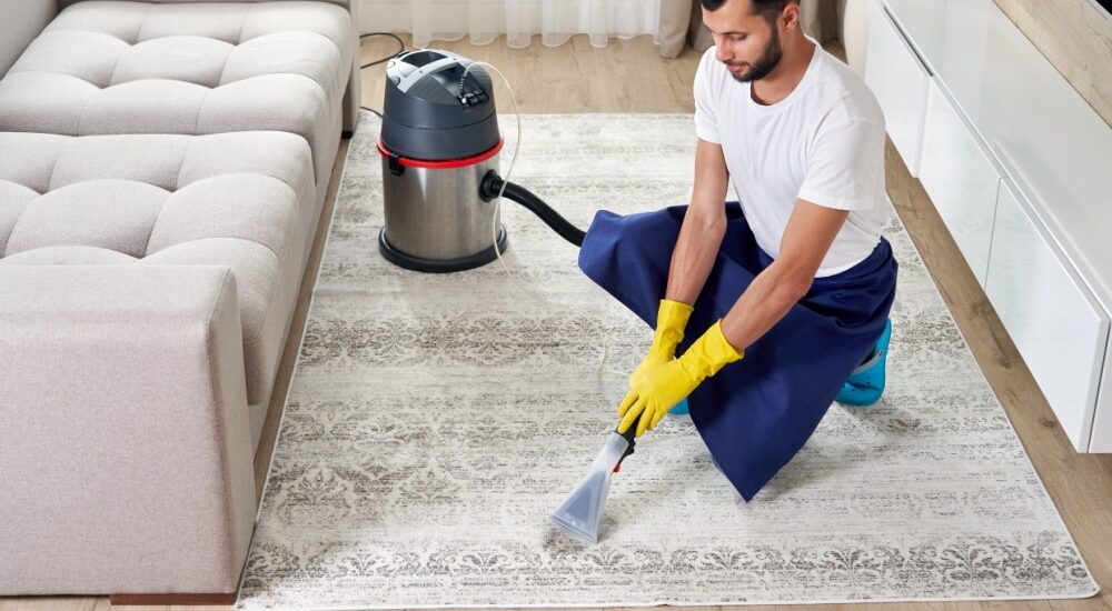 Carpet Cleaning Hacks