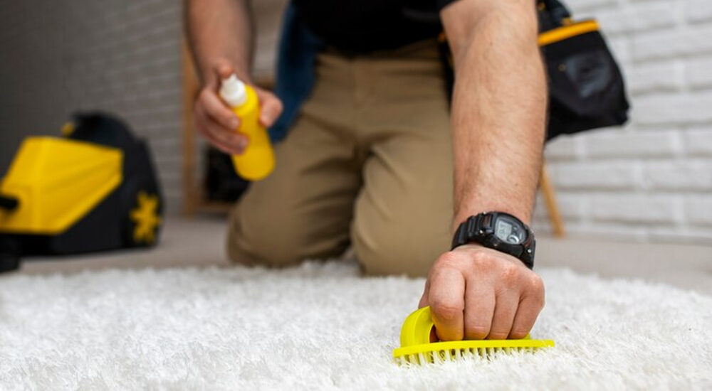 Regular Carpet Maintenance