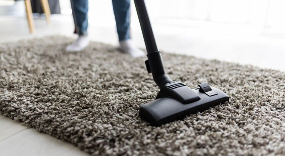 Carpets Between Professional Cleanings